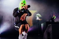 2018-06-15 - Pussy Riot från Liseberg, Göteborg