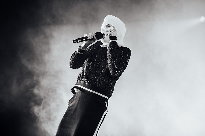 2018-06-15 - Pussy Riot från Liseberg, Göteborg