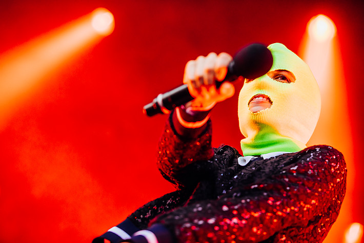 2018-06-15 - Pussy Riot från Liseberg, Göteborg