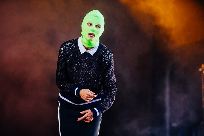 2018-06-15 - Pussy Riot från Liseberg, Göteborg
