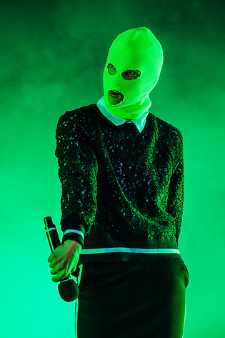 2018-06-15 - Pussy Riot från Liseberg, Göteborg