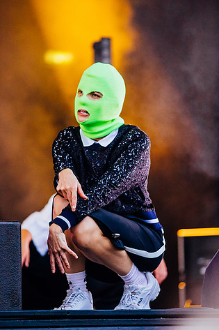 2018-06-15 - Pussy Riot från Liseberg, Göteborg