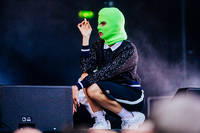 2018-06-15 - Pussy Riot från Liseberg, Göteborg