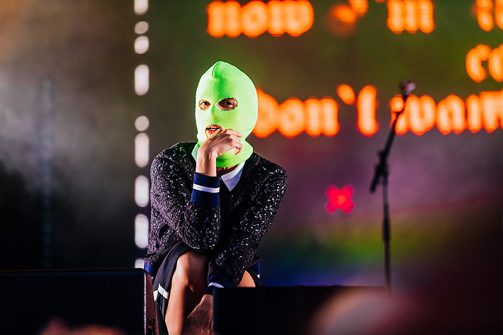 2018-06-15 - Pussy Riot från Liseberg, Göteborg