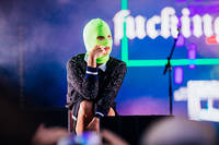 2018-06-15 - Pussy Riot från Liseberg, Göteborg