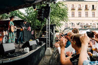 2018-06-16 - Whitney Rose från Sthlm Americana, Stockholm