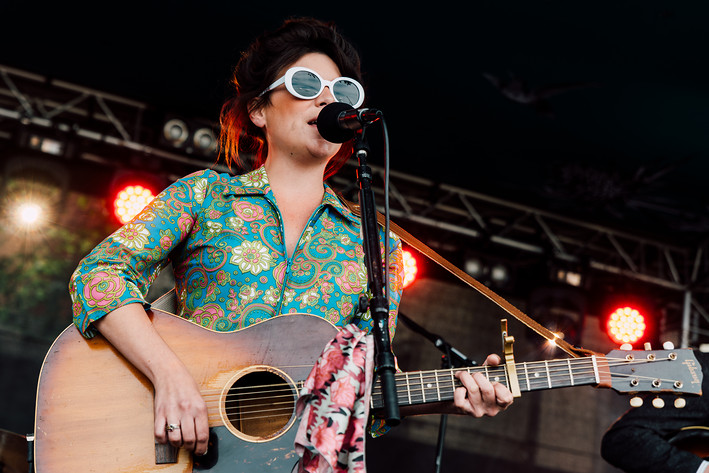 2018-06-16 - Whitney Rose från Sthlm Americana, Stockholm