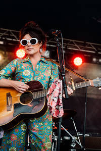 2018-06-16 - Whitney Rose från Sthlm Americana, Stockholm