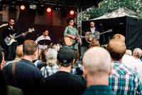 2018-06-16 - Whitney Rose från Sthlm Americana, Stockholm