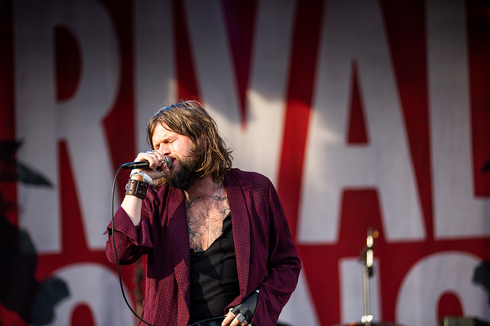 2018-06-16 - Rival Sons från Gröna Lund, Stockholm