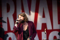 2018-06-16 - Rival Sons från Gröna Lund, Stockholm