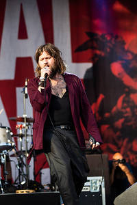 2018-06-16 - Rival Sons från Gröna Lund, Stockholm