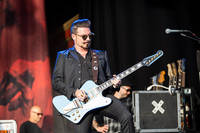 2018-06-16 - Rival Sons från Gröna Lund, Stockholm