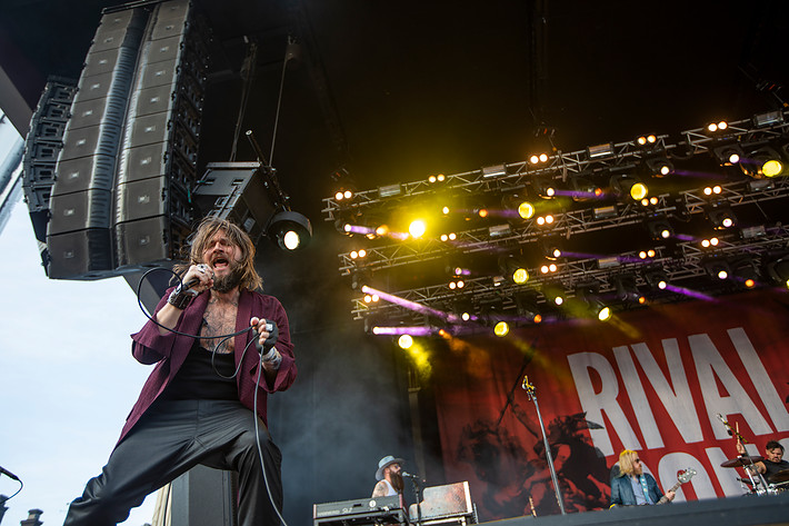 2018-06-16 - Rival Sons från Gröna Lund, Stockholm