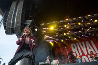 2018-06-16 - Rival Sons från Gröna Lund, Stockholm