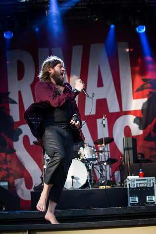 2018-06-16 - Rival Sons från Gröna Lund, Stockholm