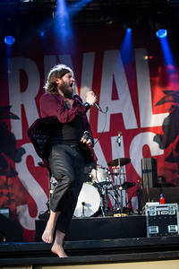 2018-06-16 - Rival Sons från Gröna Lund, Stockholm