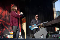 2018-06-16 - Rival Sons från Gröna Lund, Stockholm