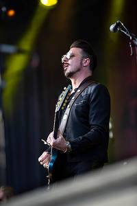 2018-06-16 - Rival Sons från Gröna Lund, Stockholm
