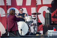 2018-06-16 - Rival Sons från Gröna Lund, Stockholm