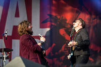 2018-06-16 - Rival Sons från Gröna Lund, Stockholm