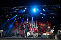 2018-06-16 - Rival Sons från Gröna Lund, Stockholm
