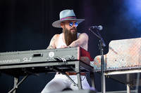 2018-06-16 - Rival Sons från Gröna Lund, Stockholm