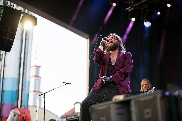 2018-06-16 - Rival Sons från Gröna Lund, Stockholm