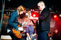 2018-06-16 - Jason Isbell and The 400 Unit från Sthlm Americana, Stockholm