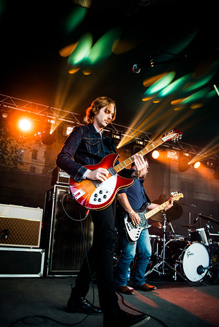 2018-06-16 - Jason Isbell and The 400 Unit från Sthlm Americana, Stockholm