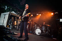 2018-06-16 - Jason Isbell and The 400 Unit från Sthlm Americana, Stockholm