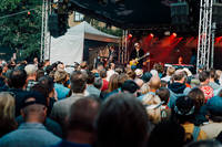 2018-06-16 - Jason Isbell and The 400 Unit från Sthlm Americana, Stockholm