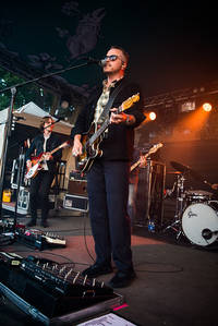 2018-06-16 - Jason Isbell and The 400 Unit från Sthlm Americana, Stockholm
