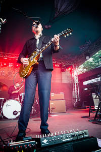 2018-06-16 - Jason Isbell and The 400 Unit från Sthlm Americana, Stockholm