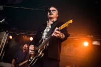 2018-06-16 - Jason Isbell and The 400 Unit från Sthlm Americana, Stockholm
