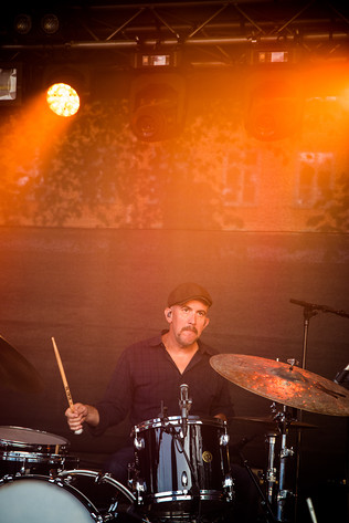 2018-06-16 - Jason Isbell and The 400 Unit från Sthlm Americana, Stockholm