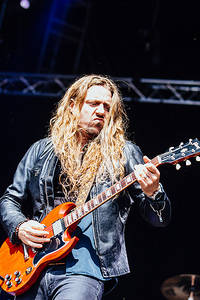 2018-06-07 - Avatarium från Sweden Rock Festival, Sölvesborg