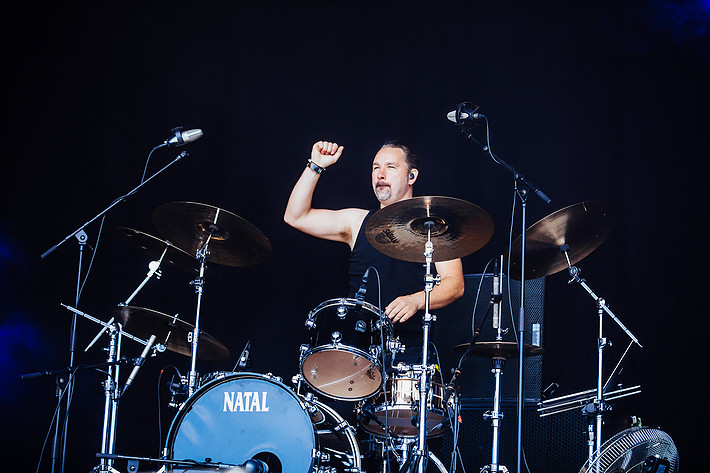 2018-06-07 - Avatarium från Sweden Rock Festival, Sölvesborg