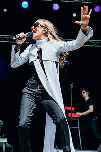 2018-06-07 - Avatarium från Sweden Rock Festival, Sölvesborg