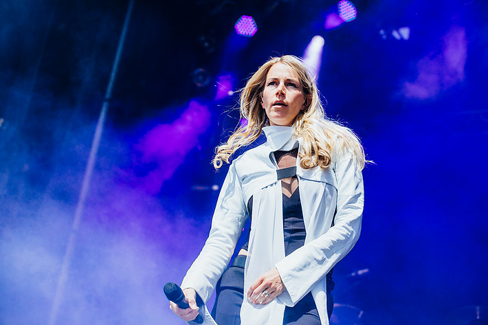 2018-06-07 - Avatarium från Sweden Rock Festival, Sölvesborg