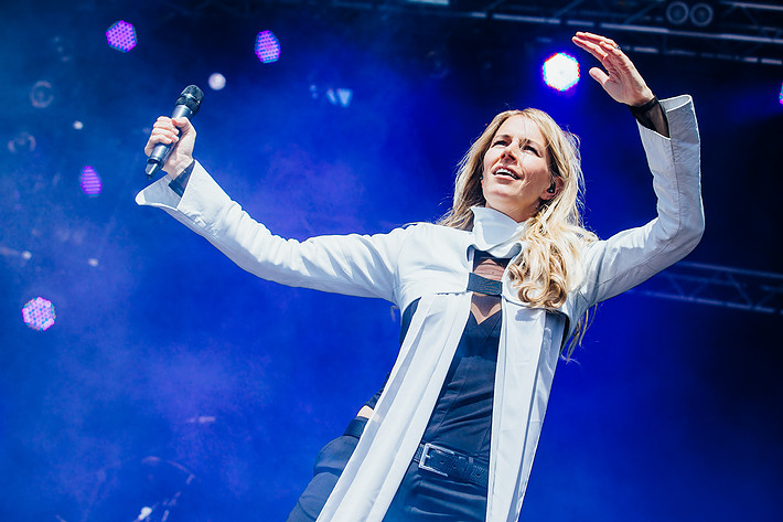 2018-06-07 - Avatarium från Sweden Rock Festival, Sölvesborg