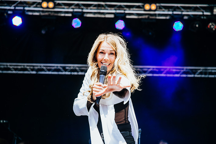 2018-06-07 - Avatarium från Sweden Rock Festival, Sölvesborg