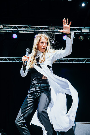 2018-06-07 - Avatarium från Sweden Rock Festival, Sölvesborg