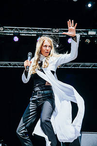 2018-06-07 - Avatarium från Sweden Rock Festival, Sölvesborg