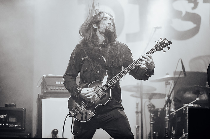 2018-06-09 - Pist.On från Sweden Rock Festival, Sölvesborg