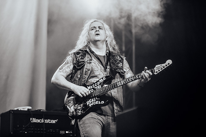 2018-06-09 - Pist.On från Sweden Rock Festival, Sölvesborg