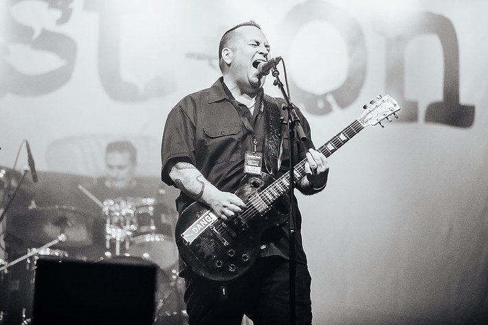 2018-06-09 - Pist.On från Sweden Rock Festival, Sölvesborg