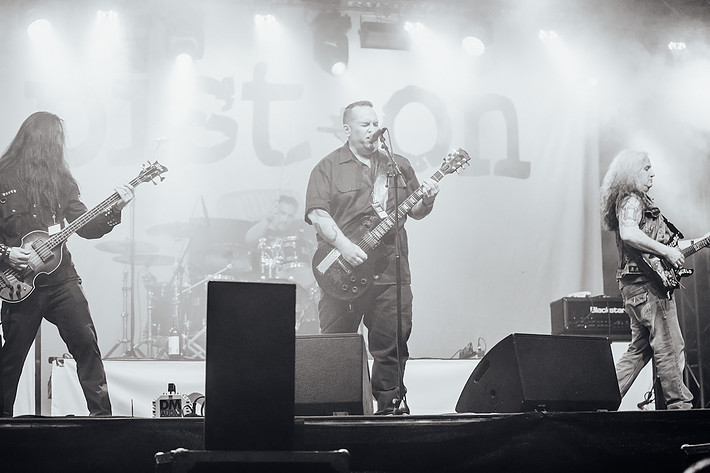 2018-06-09 - Pist.On från Sweden Rock Festival, Sölvesborg