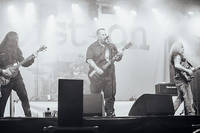 2018-06-09 - Pist.On från Sweden Rock Festival, Sölvesborg