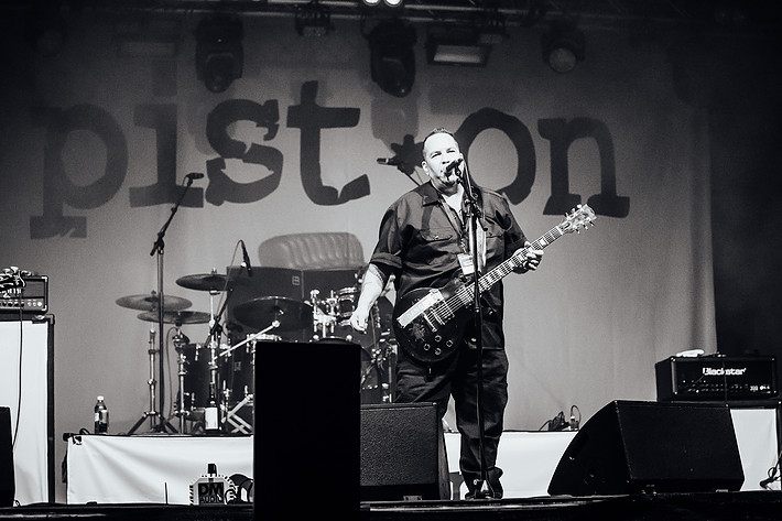 2018-06-09 - Pist.On från Sweden Rock Festival, Sölvesborg